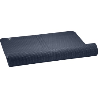 adidas Fitness Yogamatte Perforated 61,5x176,5cm navy